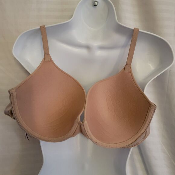 Victorias Secret Bra 32DD Perfect Shape Coverage Padded Underwire - Picture 10 of 10